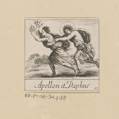 Apollo en Daphne