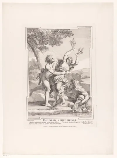 Apollo en Daphne