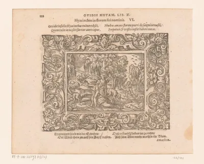 Apollo en Hyacinthus