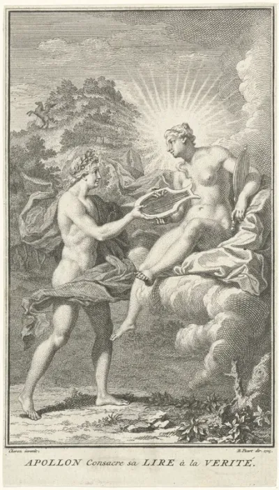 Apollo en Waarheid