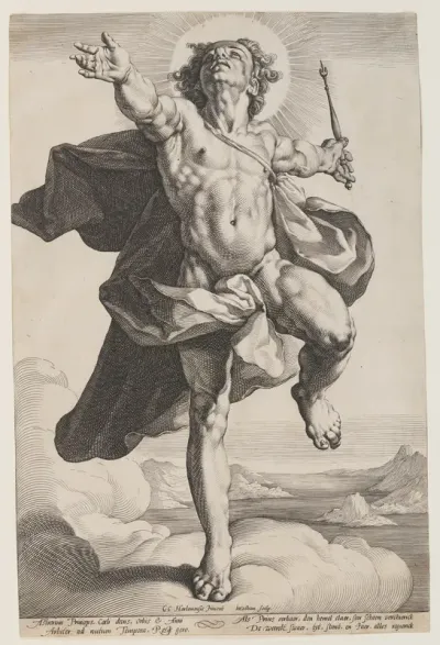 Apollo in the Clouds