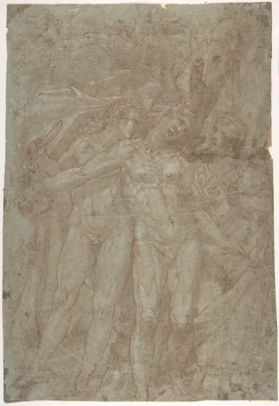 Apollo, Marsyas, and Midas