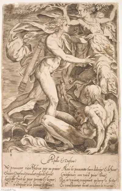 Apollo og Daphne