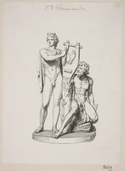 Apollo og Marsyas