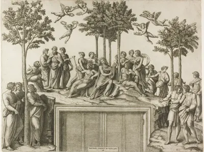 Apollo on Parnassus