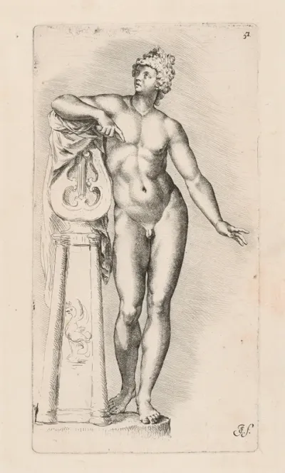 Apollo Sauroctonos