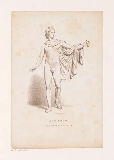 Apollo van Belvedère