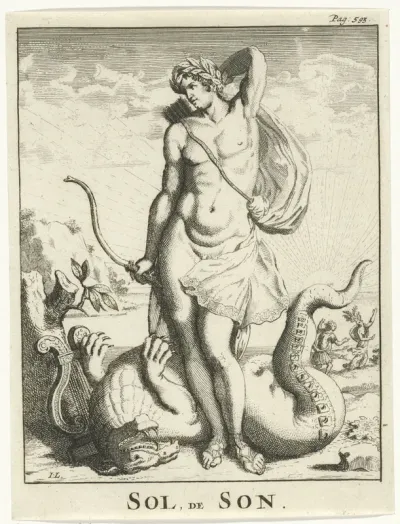 Apollo verslaat Python