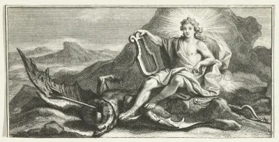 Apollo verslaat Python