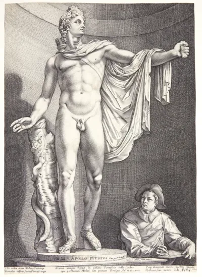 Apollon Belvedere