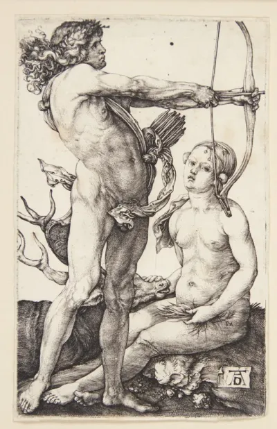 Apollon og Diana