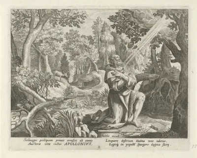 Apollonius de kluizenaar