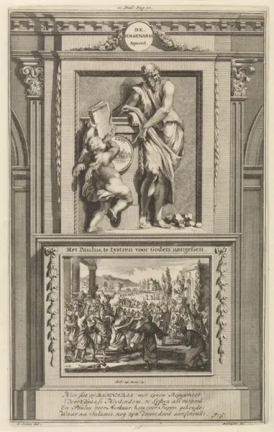 Apostel Barnabas