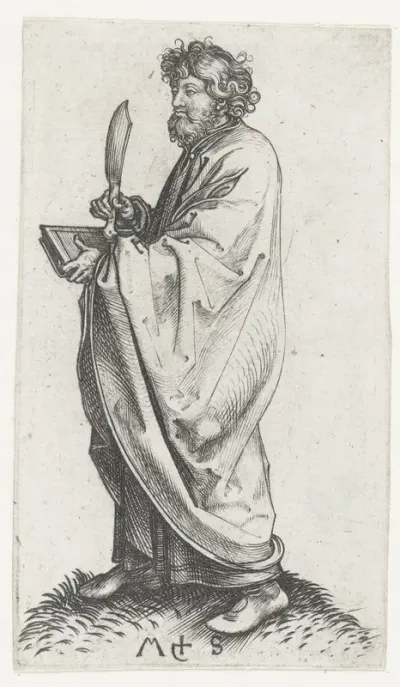 Apostel Bartholomeus