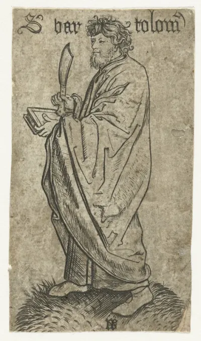 Apostel Bartholomeus