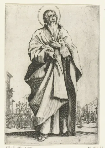 Apostel Bartholomeüs