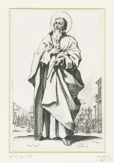 Apostel Bartholomeüs