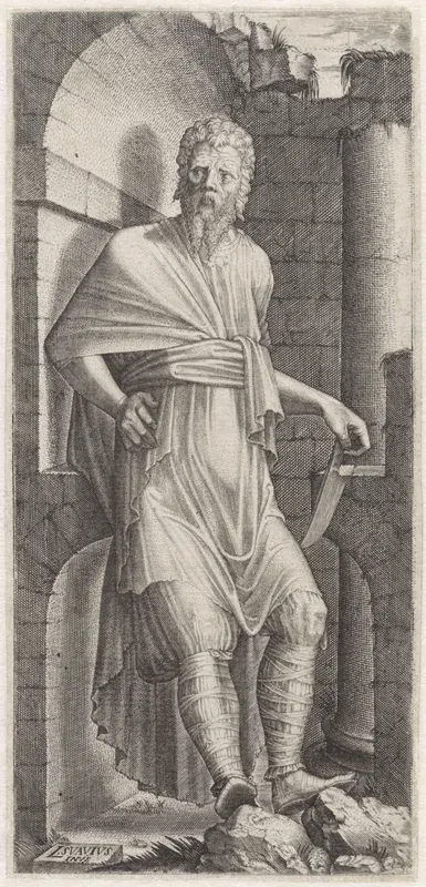 Apostel Bartolomeüs