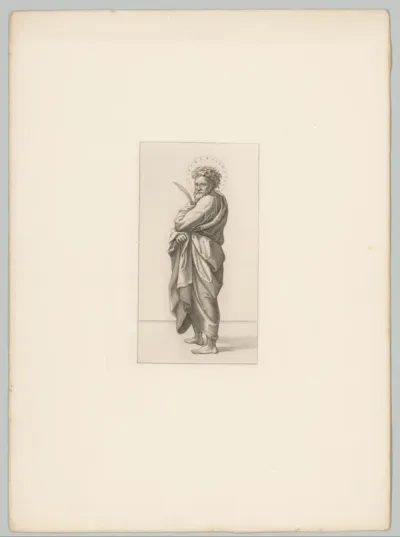 Apostel Bartolomeüs