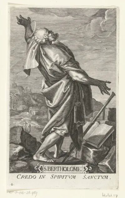 Apostel Bartolomeüs