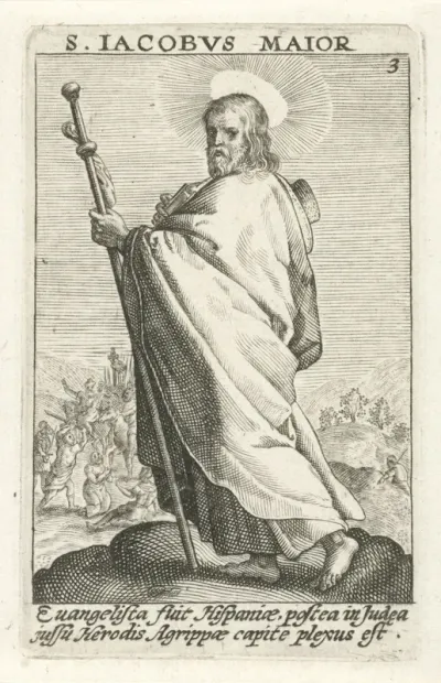Apostel Jakobus de Meerdere
