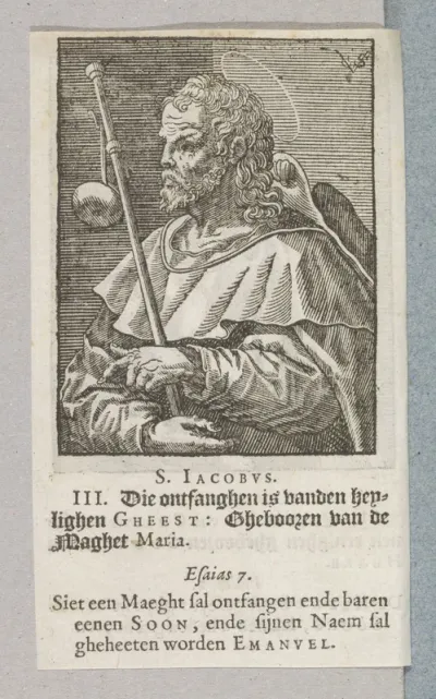 Apostel Jakobus de Meerdere