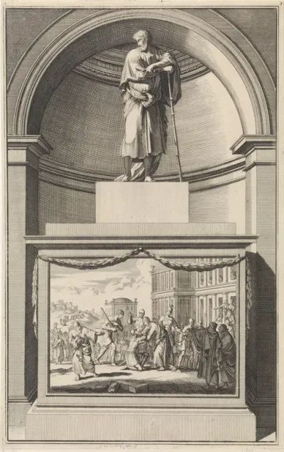 Apostel Jakobus de Meerdere