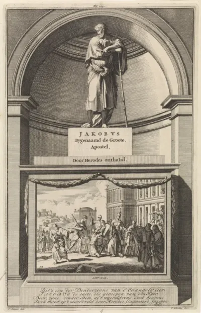 Apostel Jakobus de Meerdere