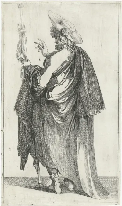 Apostel Jakobus Major