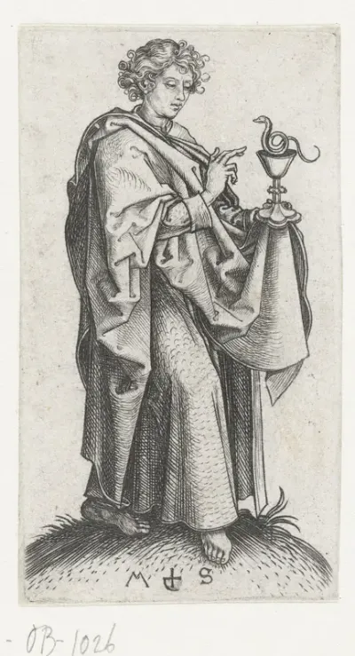 Apostel Johannes