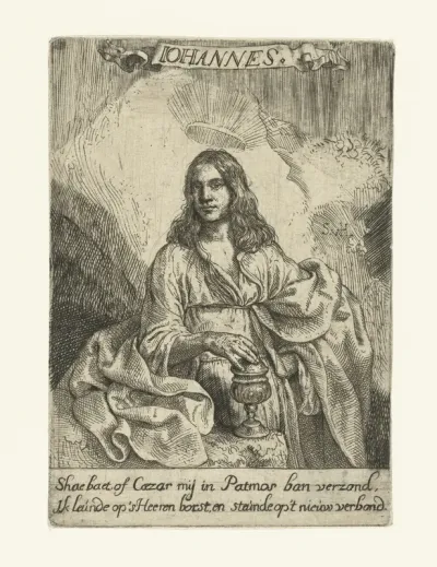 Apostel Johannes