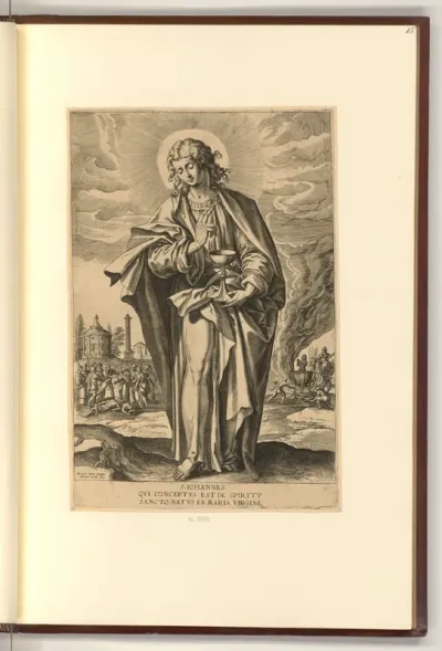 Apostel Johannes