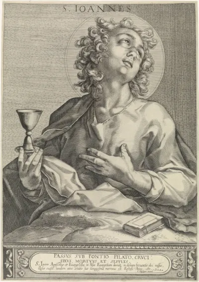 Apostel Johannes