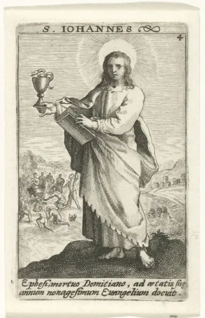 Apostel Johannes