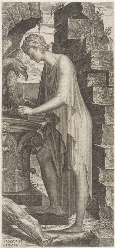 Apostel Johannes