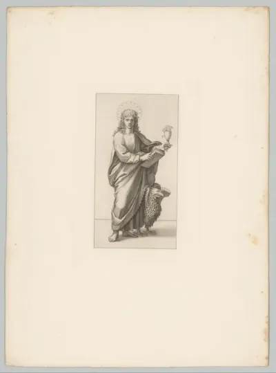 Apostel Johannes