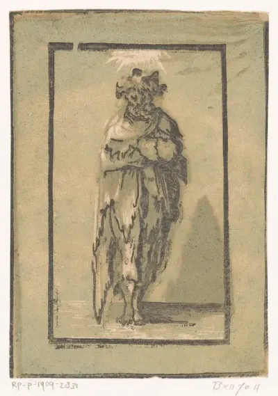 Apostel Judas Taddeüs