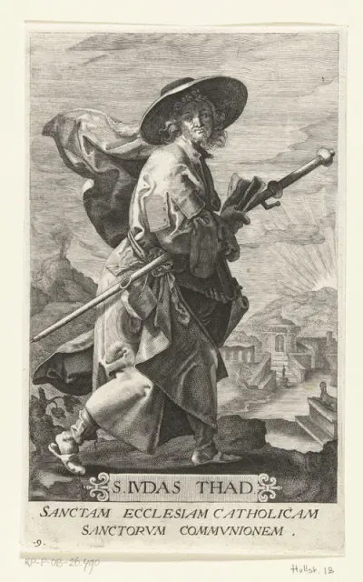 Apostel Judas Taddeüs