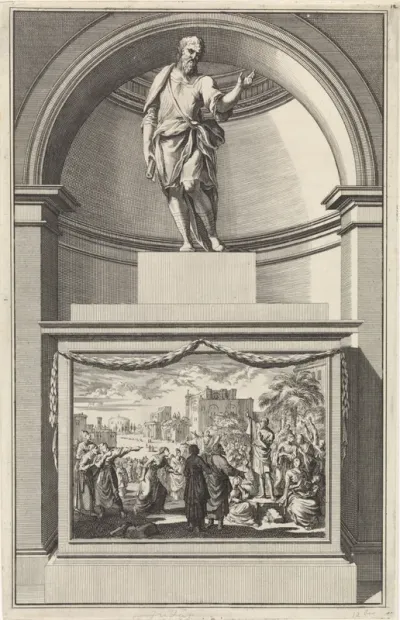 Apostel Judas Taddeüs