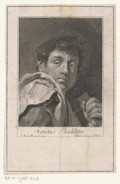 Apostel Judas Taddeüs