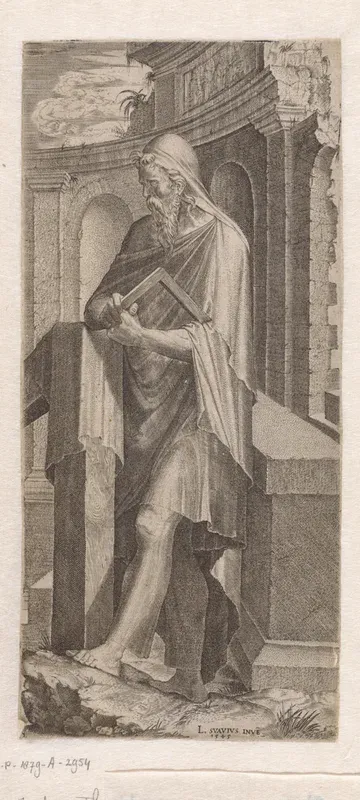 Apostel Judas Taddeüs