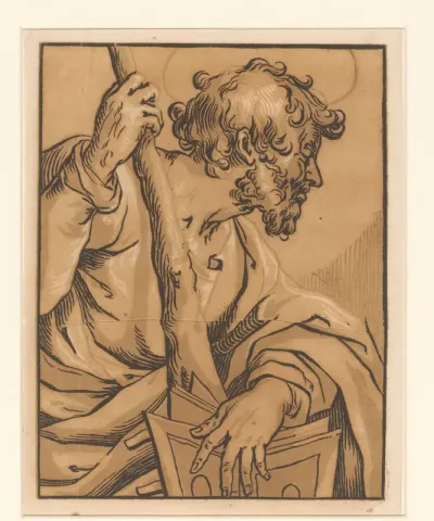 Apostel Judas Taddeüs