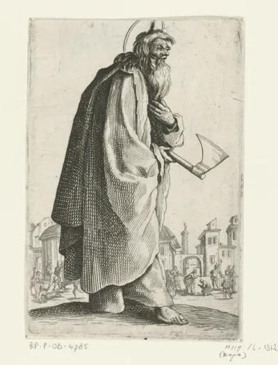 Apostel Judas Thaddeüs