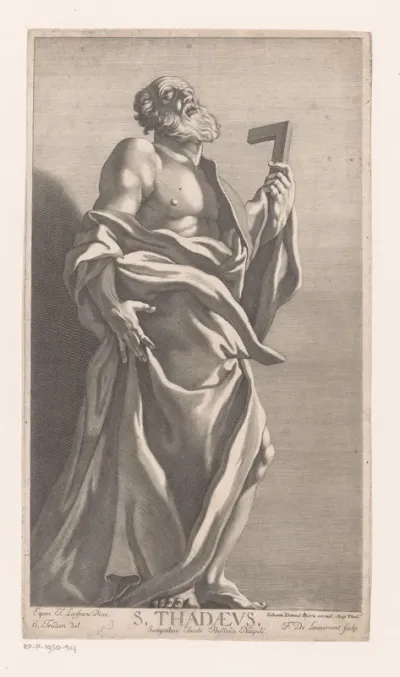 Apostel Judas Thaddeus