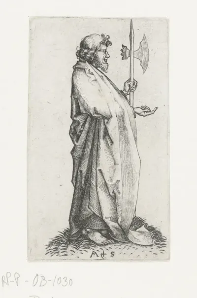 Apostel Mattheüs