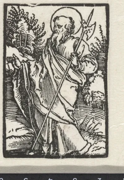 Apostel Mattheüs