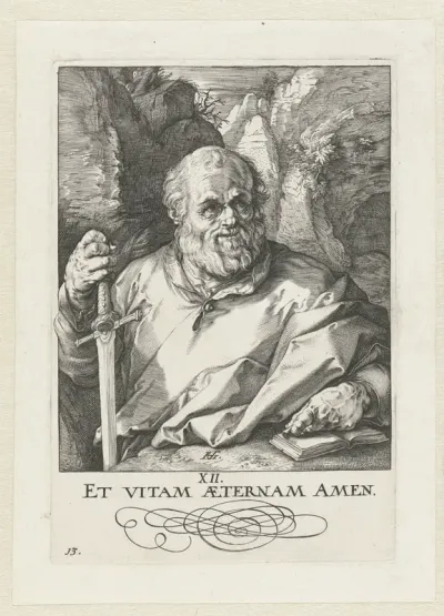 Apostel Matthias