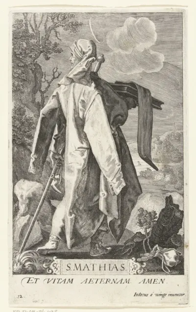 Apostel Mattias
