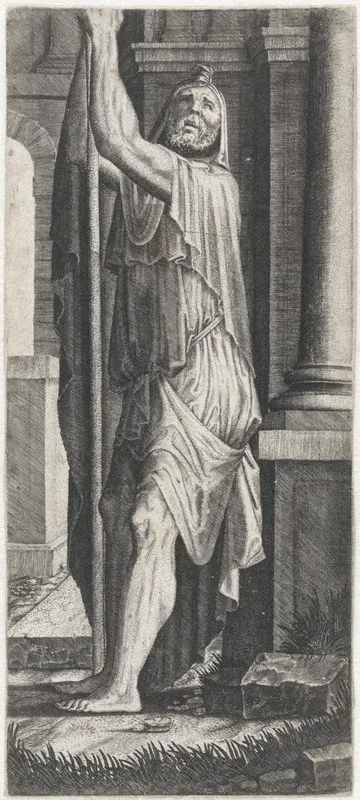 Apostel Mattias