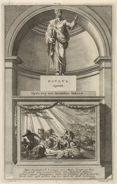 Apostel Paulus